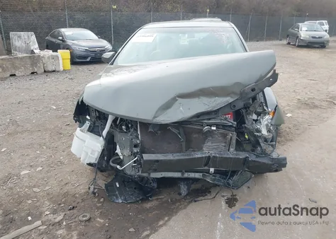 2014 Toyota Camry Le from USA, damaged, VIN 4T4BF1FK7ER368103